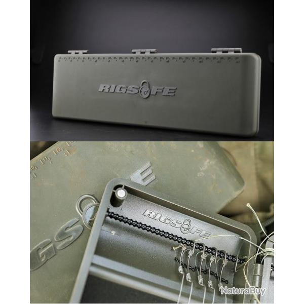 BOITE A BAS DE LIGNE LARGE RIGSAFE