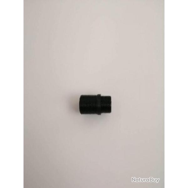 Adaptateur silencieux abs 12mm/14mm
