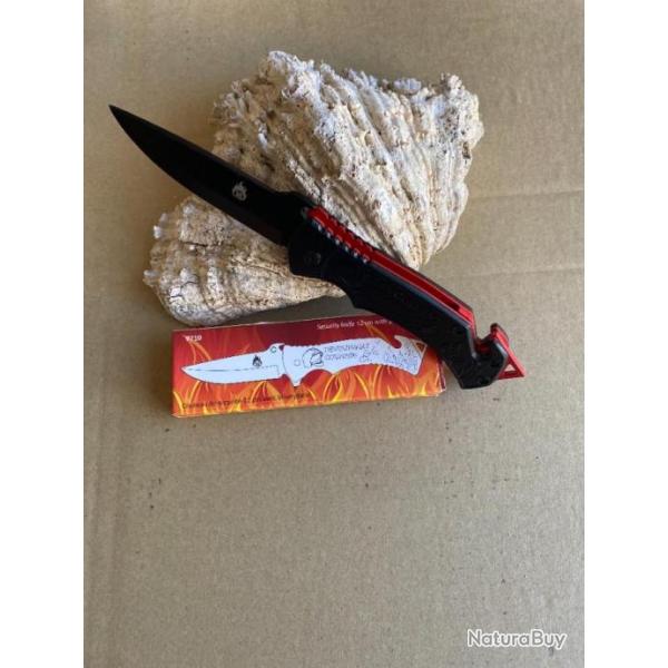 COUTEAU DE POMPIER  1   '2025  n