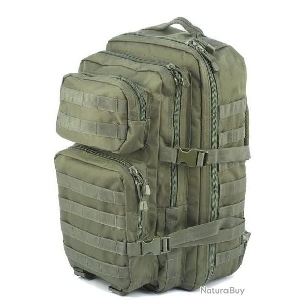 Sac � dos US Assault Pack II kaki 36L