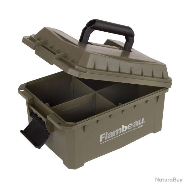 Mallette � cartouches compartiments