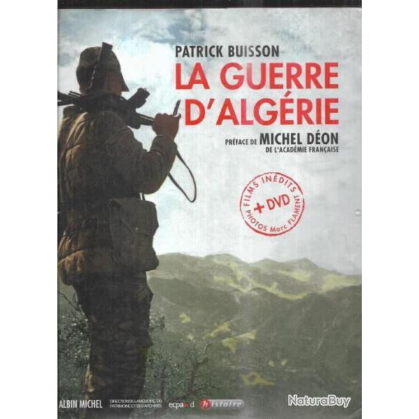 la guerre d'alg�rie de patrick buisson