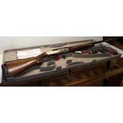 OCCASION FUSIL SEMI AUTO BENELLI RAFFAELLO DELUXE BORE BARREL - CAL 12/76 - CANON DE 71CM