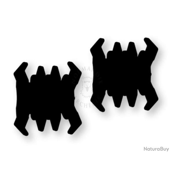 HOYT - Silencieux (Damper) de branches BLEU