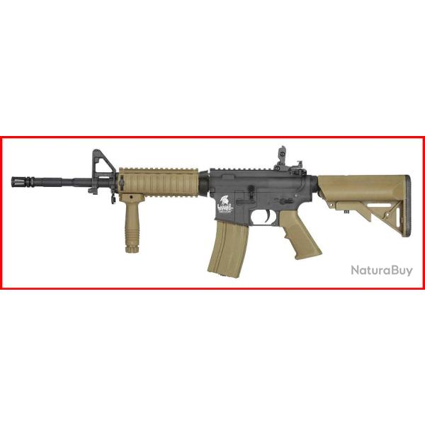 REPLIQUE AEG LT-04 GEN2 M4 RIS PACK COMPLET 1J DUAL TON VERSION 2