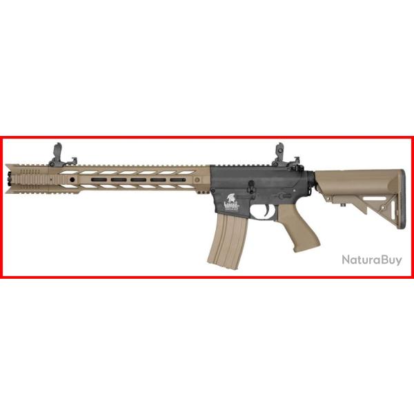 REPLIQUE LT-25 G2 M4 SPR INTERCEPTOR PACK COMPLET DUAL TON