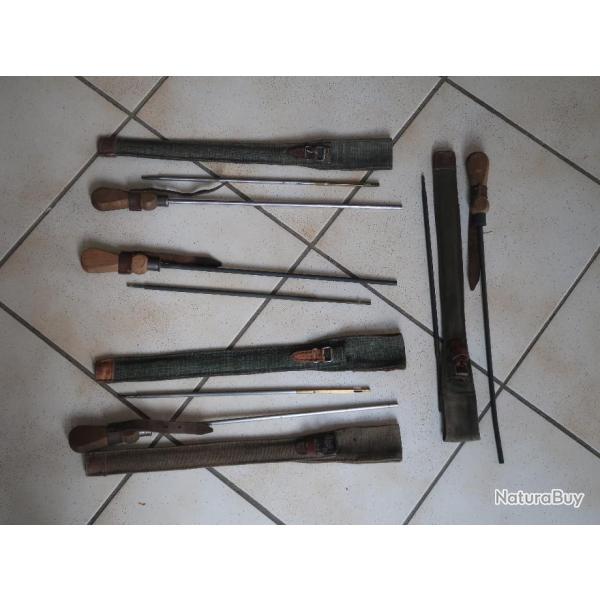 Kit de nettoyage pour FM 24/29 ou autre REF @