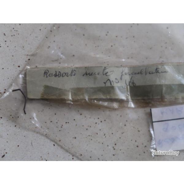 MAB P15 ressort de suret� facultative REF @