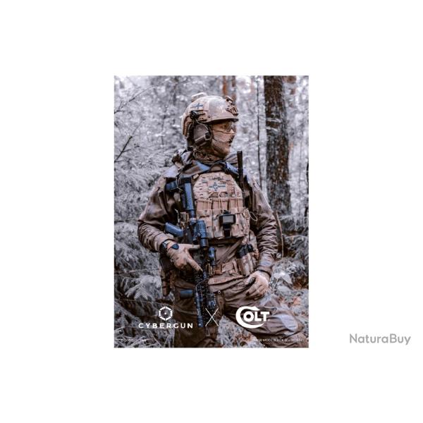 Poster Colt by Cybergun