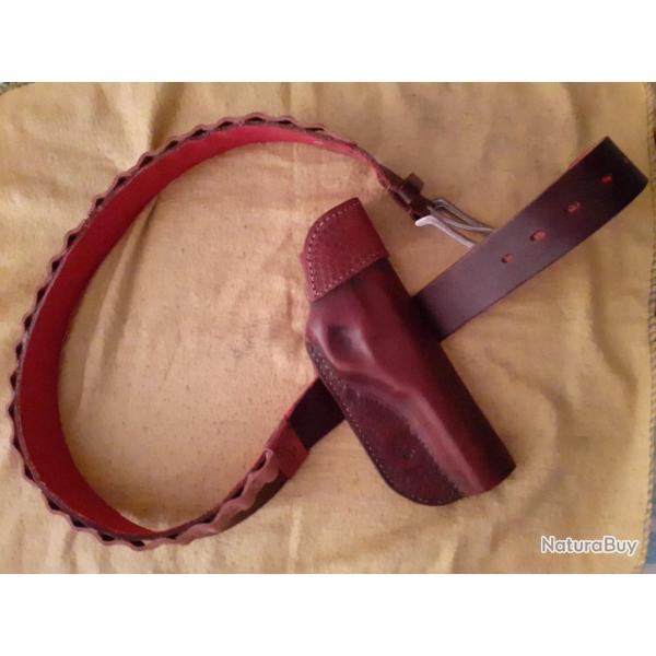 holster buckmark