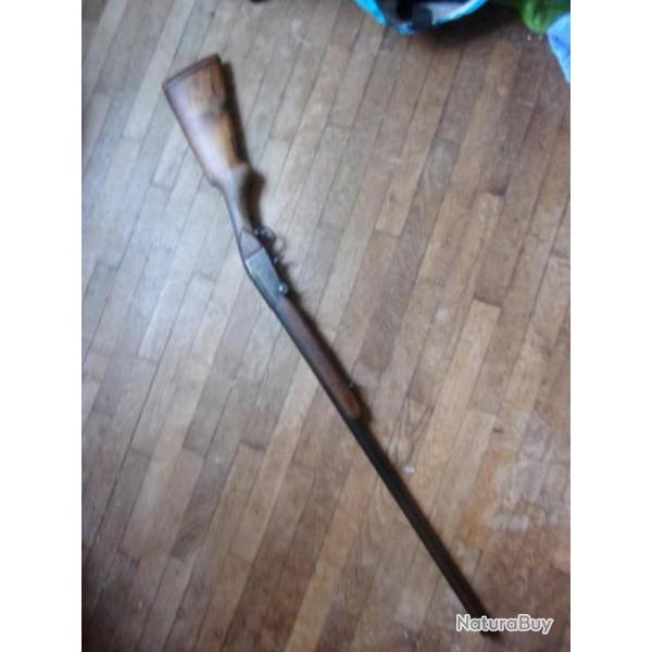 fusil Pedretti  calibre 12 magnum