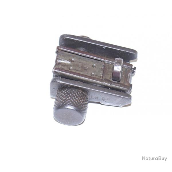 Hausse microm&eacute;trique pour carabine USM1