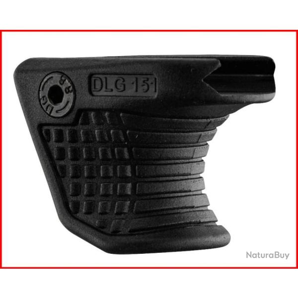 POIGNEE COURTE HANDSTOP MONTAGE PICATINNY