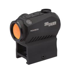 Point rouge Sig Sauer Romeo5 1x20