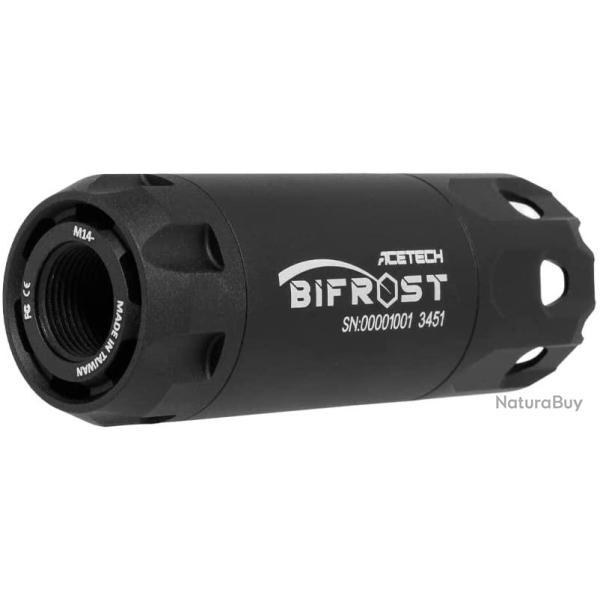 Unit� de Traceur Bifrost phosphorescente Pistolet d'airsoft 14 mm CCW n�gatif adapt� au Fusil