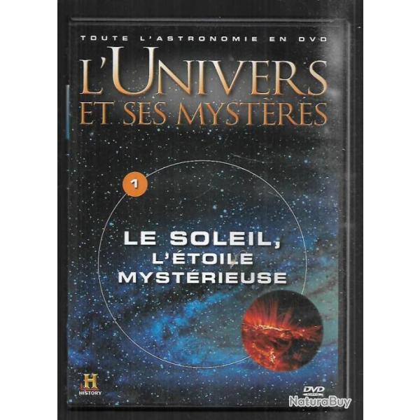 l'univers et ses myst�res le soleil l'�toile myst�rieuse dvd 1