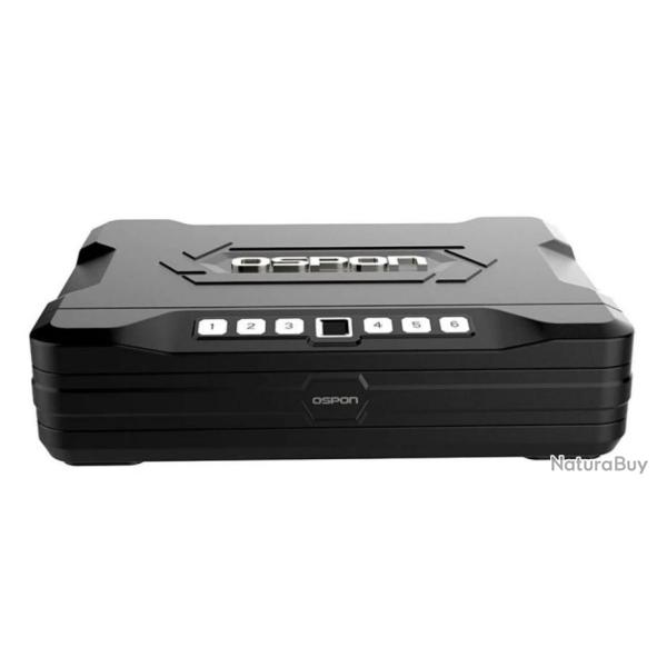 Coffre-fort � empreintes digitales - S�curit� - Solidit� - Transport