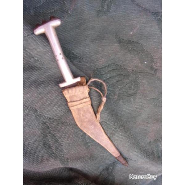 couteau Afrique 28 cm