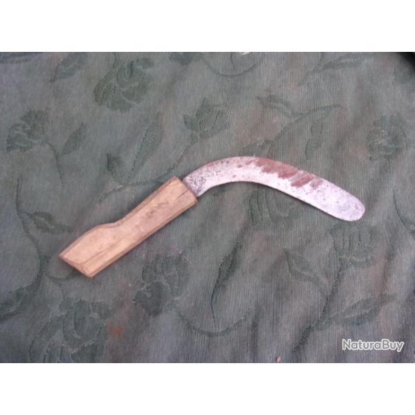 Serpe  Afrique 32 cm