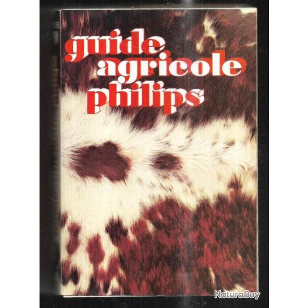 guide agricole philips 1977 tome 19
