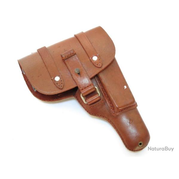 Etui cuir arm�e de l'air Wh Browning 10/22