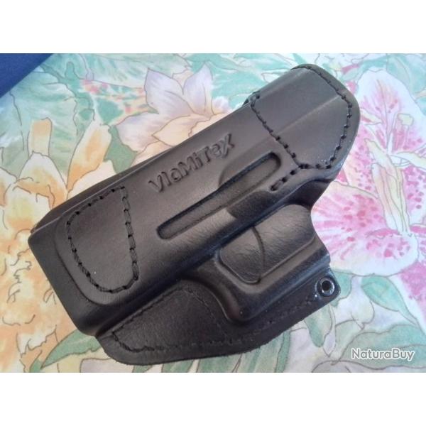 Holster pour beretta neuf cuir