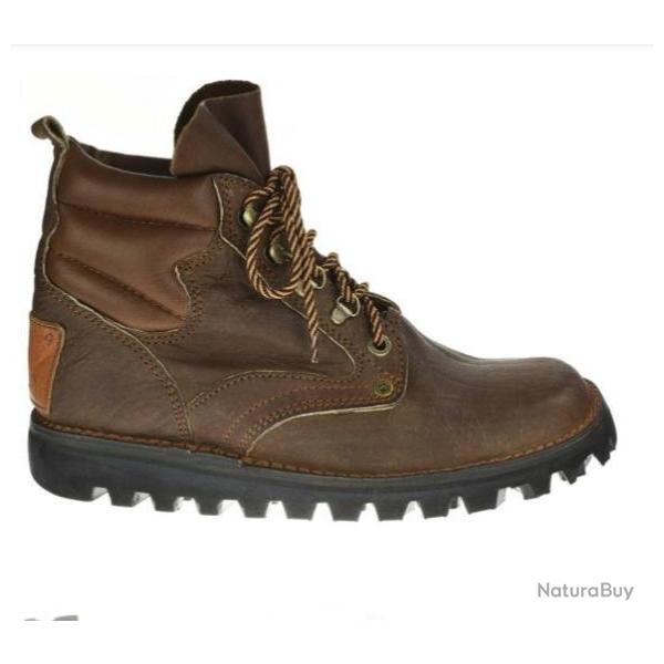 Chaussures Courteney Selous Marron 1 2