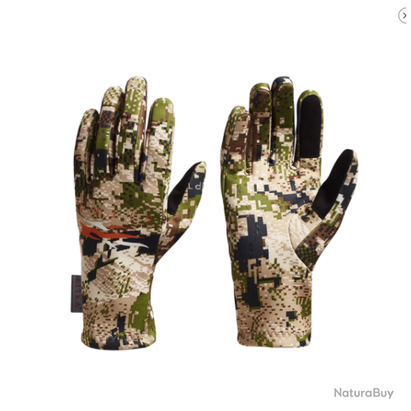 Gants Traverse Glove Optifade Subalpine Sitka