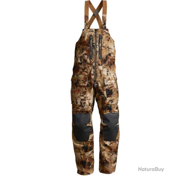 Salopette Hudson Bib Optifade waterfowl sitka