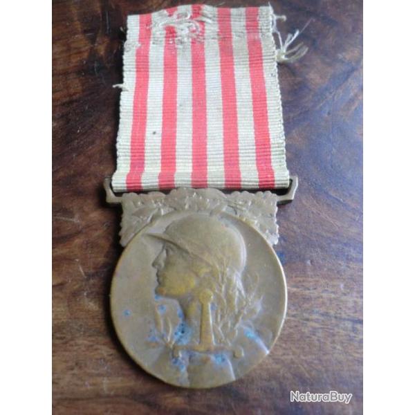 M�daille militaire grande guerre  WW1