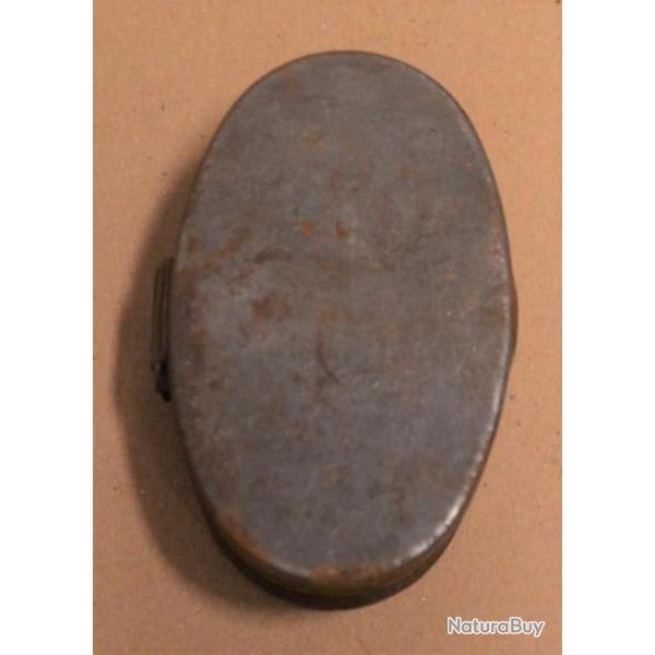 Boite a graisse ww1 revolver 1892 lebel