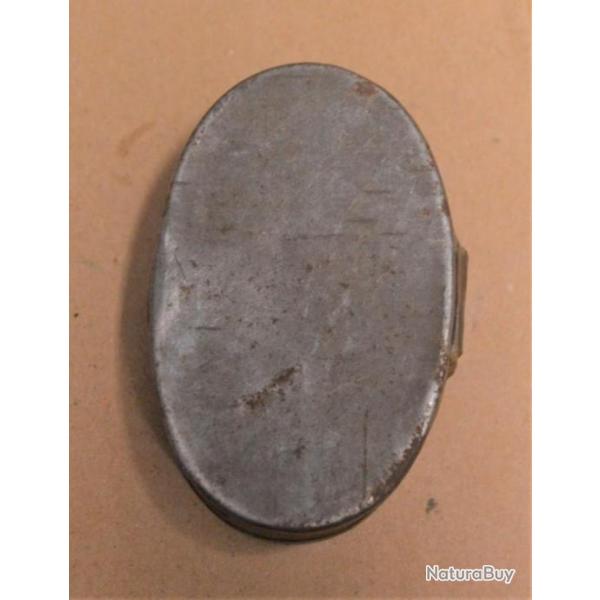 Boite a graisse ww1 fusils lebel