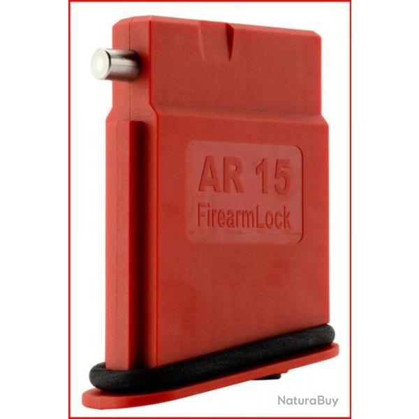 Verrou pour AR15