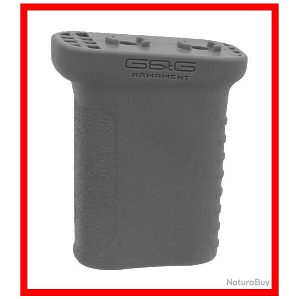 GRIP VERTICAL M-LOK GRIS