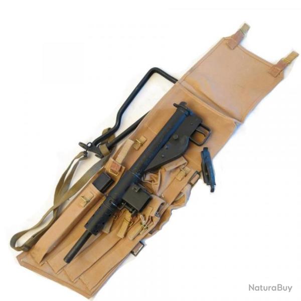Etui toile para de transport PM Sten MK2