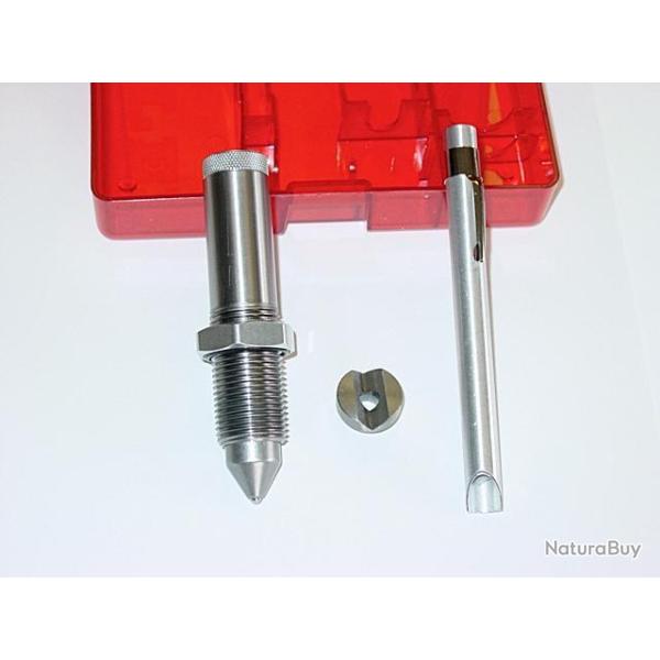 Testeur de duret� du plomb LEE Hardness Testing Kit