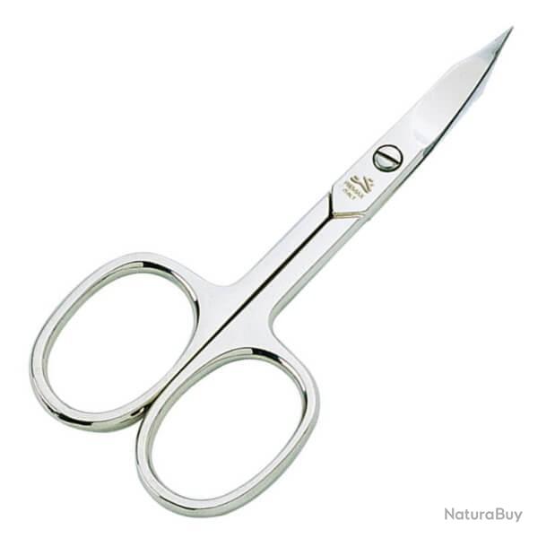 Ciseaux manucure Premax 9cm courbe et fine