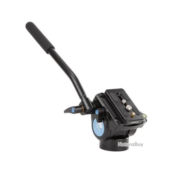 SIRUI ROTULE FLUIDE VIDO VA-5