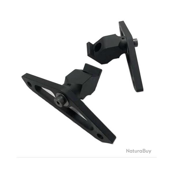 ACCU-TAC pied p-ski ref 6901