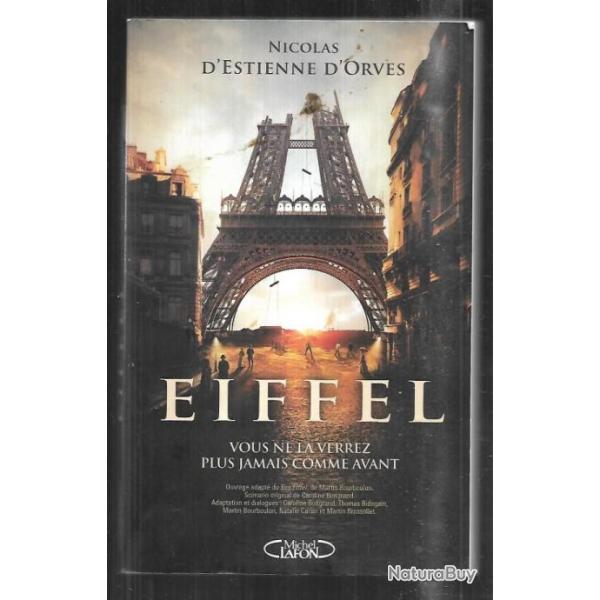 eiffel de nicolas d'estienne d'orves