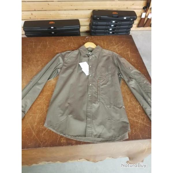 Chemise Beretta (tm shooting shirt 2) TM DESTOCKAGE