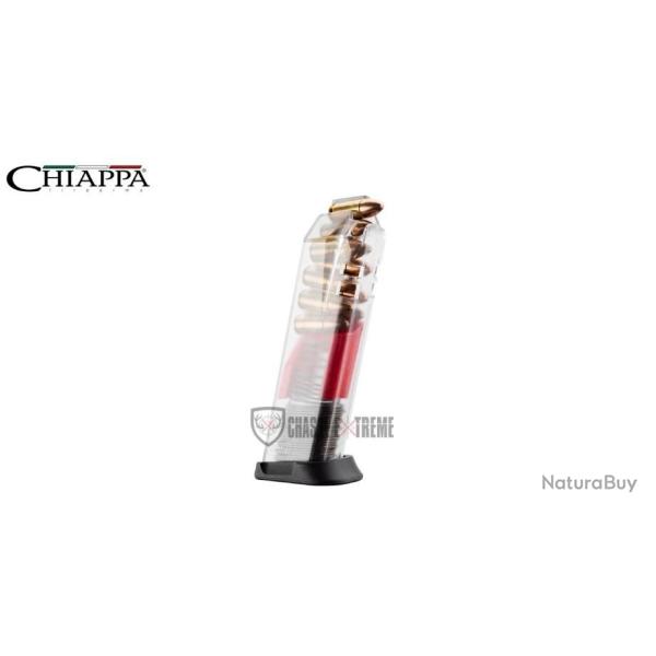 Chargeur CHIAPPA Cbr-9 Cal 9x19 30 Cps