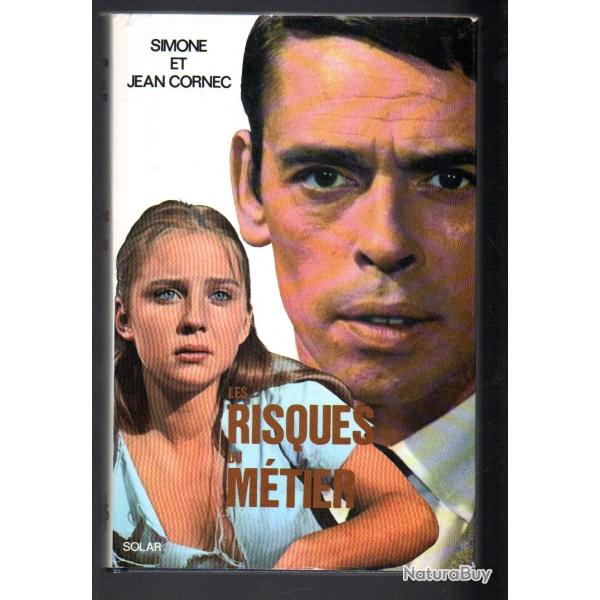 les risques du mtier de simone et jean cornec , jacques brel