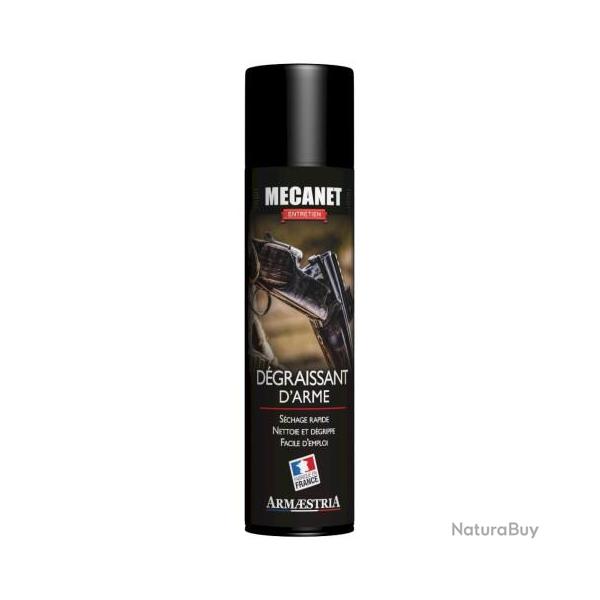 D�graissant ARMAESTRIA mecanet a�rosol 250ml