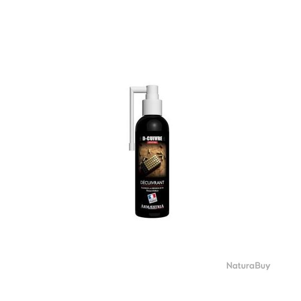 ARMAESTRIA NETTOYANT D-CUIVRE SPRAY 100ML
