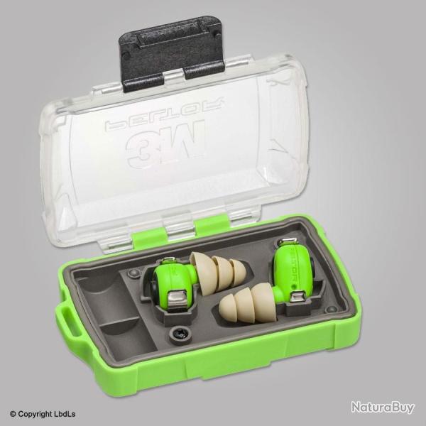 Bouchons d'oreilles �lectroniques EEP 100