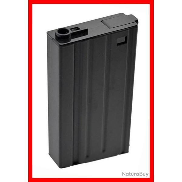 CHARGEUR AEG HI-CAP M4/M16 METAL COURT 180 COUPS