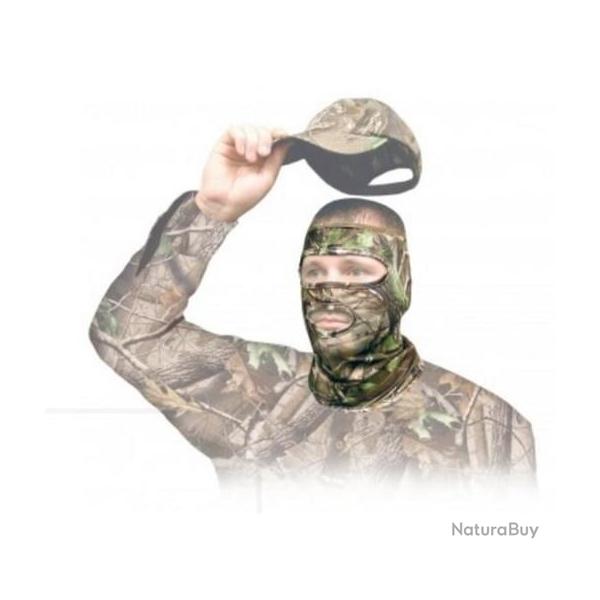 MASQUE 3/4 PRIMOS STRETCH FIT MOSSY OAK NEW BREAK-UP