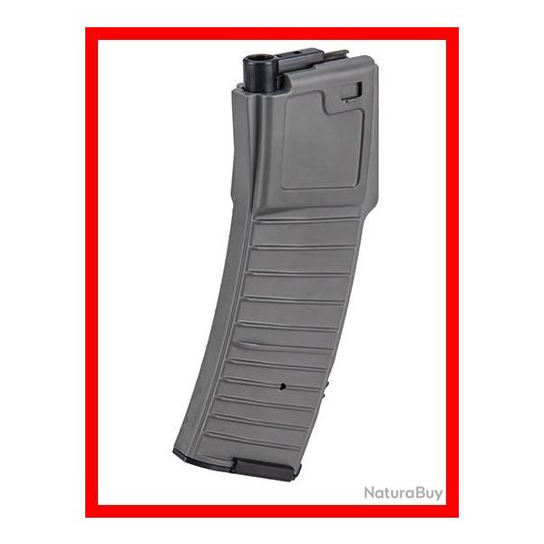 CHARGEUR AEG HI-CAP 180 COUPS POUR KAC PDW