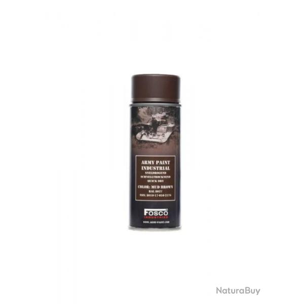 BOMBE DE PEINTURE | BRUN | 400ml